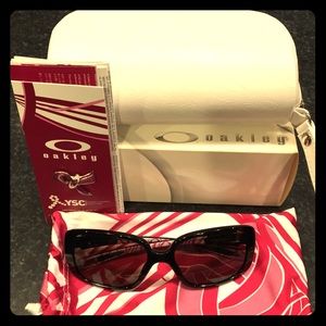 Oakley LBD Polarized Sunglasses